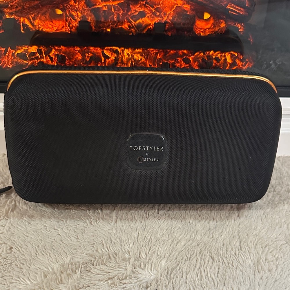Topstyler by InStyler Black Case